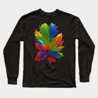 Canadian Patriot Long Sleeve T-Shirt